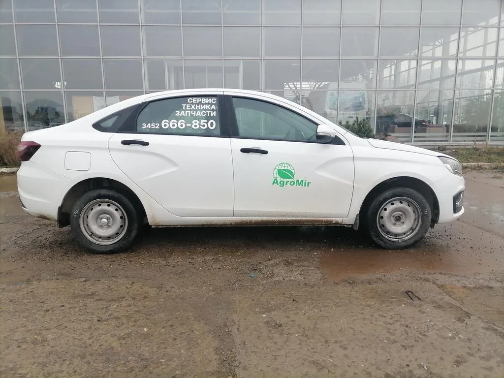 LADA VESTA, фото 4