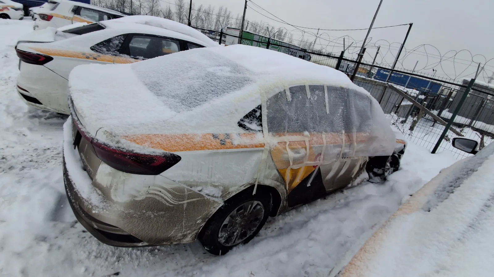 Geely Emgrand, фото 3