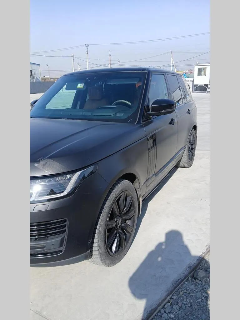 Land Rover RANGE ROVER, фото 2