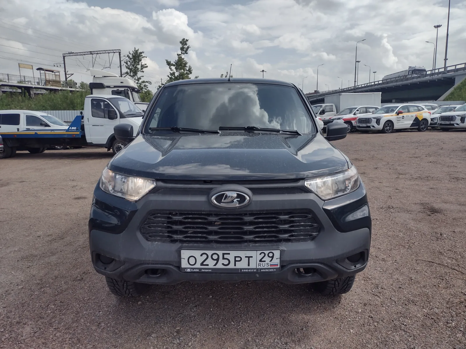 LADA Niva Travel, фото 2