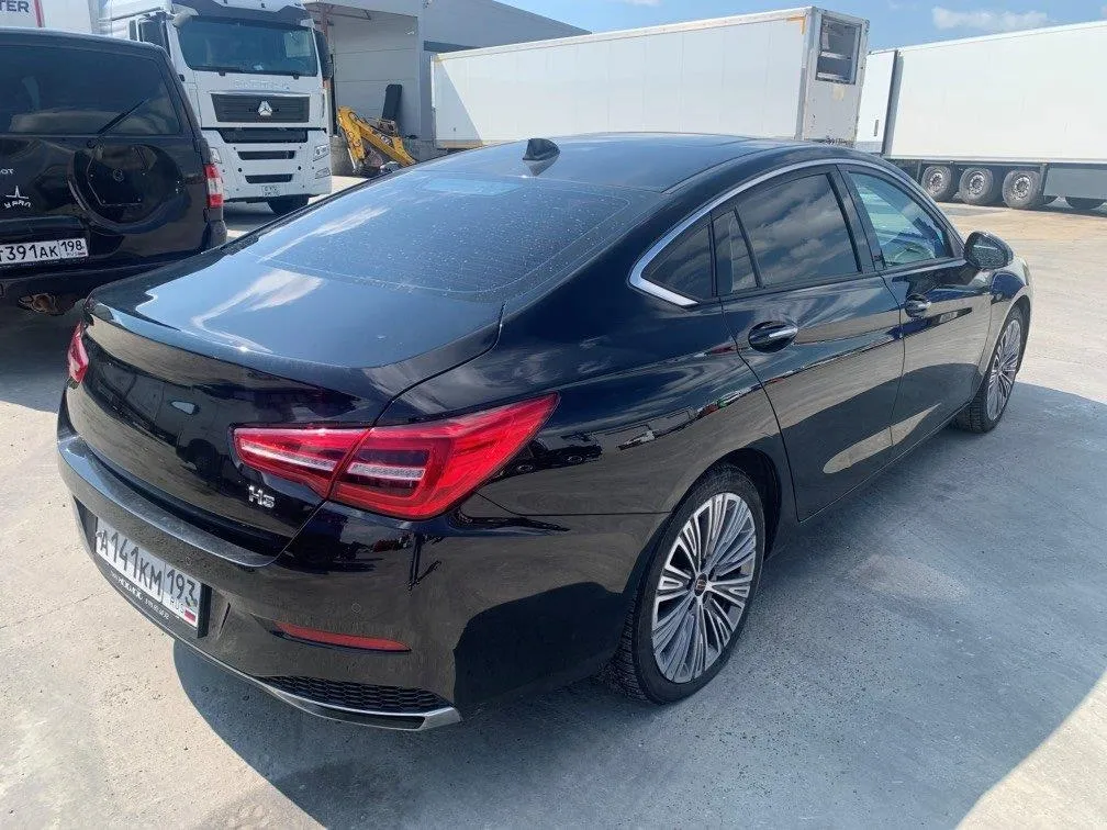 Hongqi H5, фото 5
