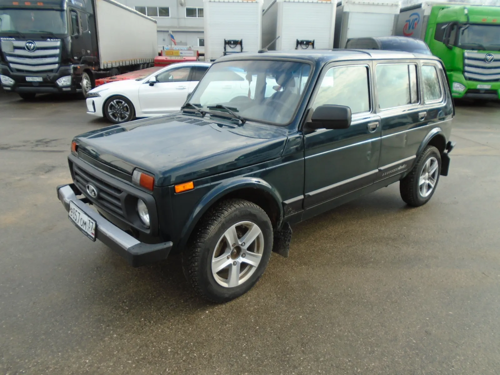 LADA Niva Legend (3-дв.), фото 3