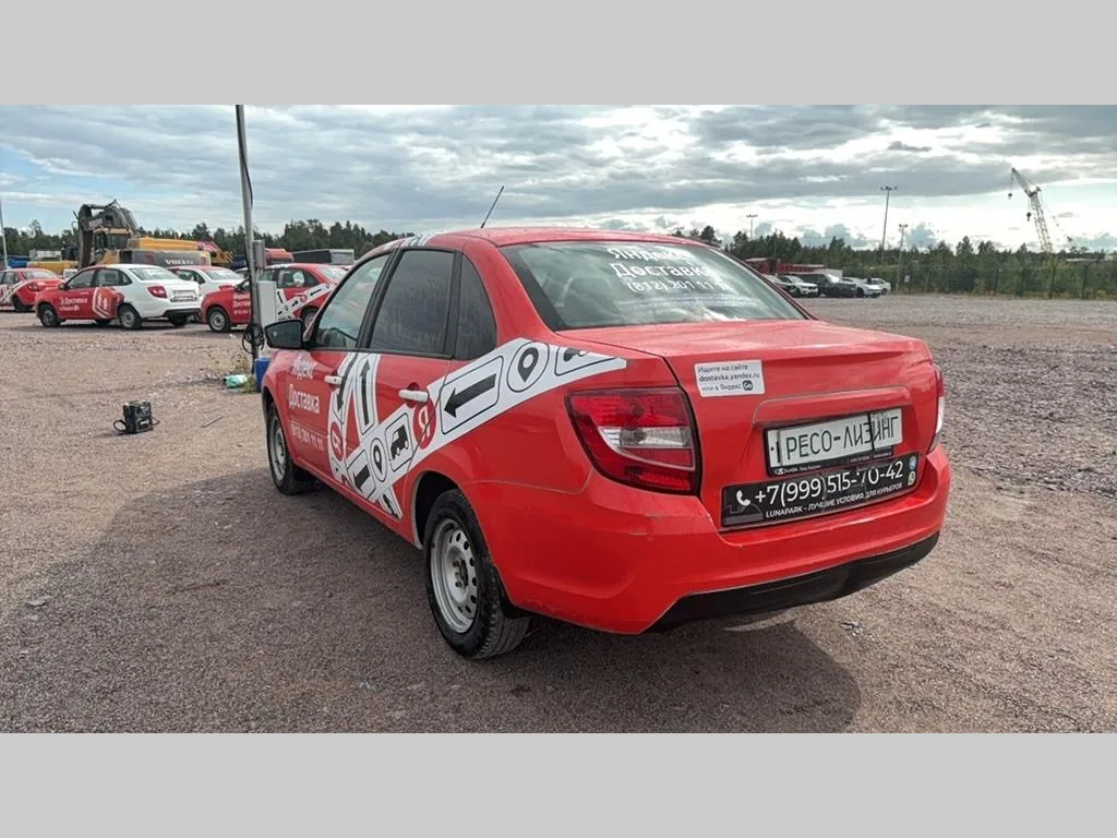 LADA GRANTA, фото 3