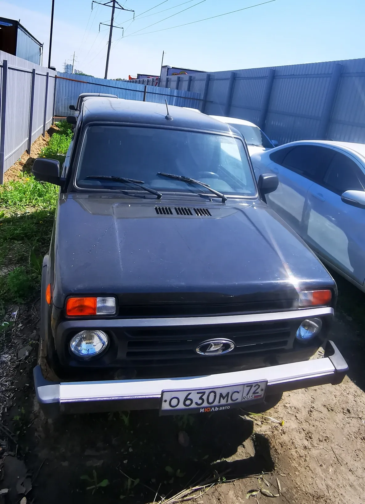 LADA Niva Legend (3-дв.), фото 2