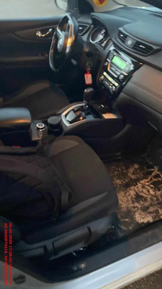 Nissan Qashqai 2.0 Вариатор полный привод СЕ, фото 5