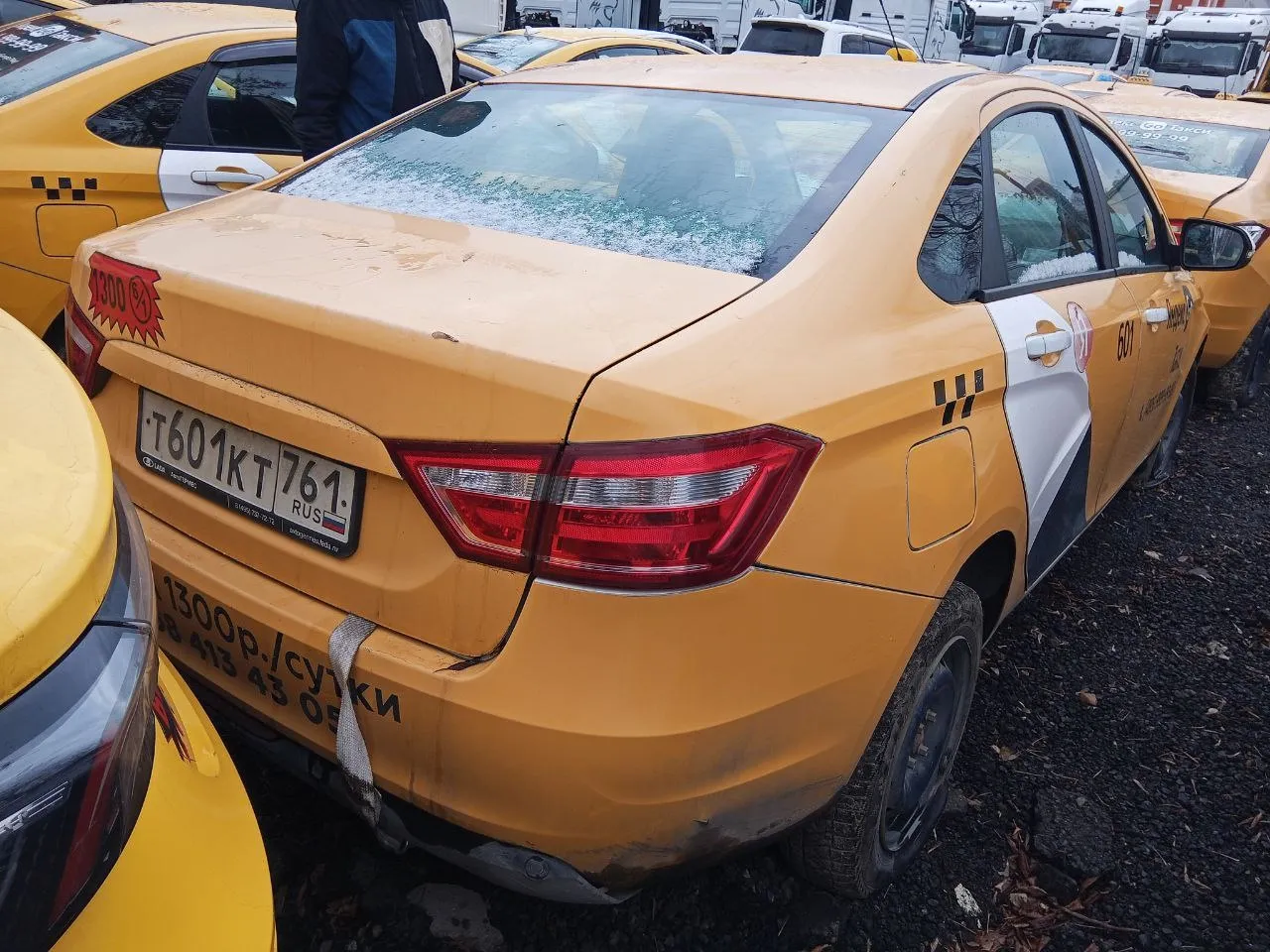 LADA Vesta, фото 5