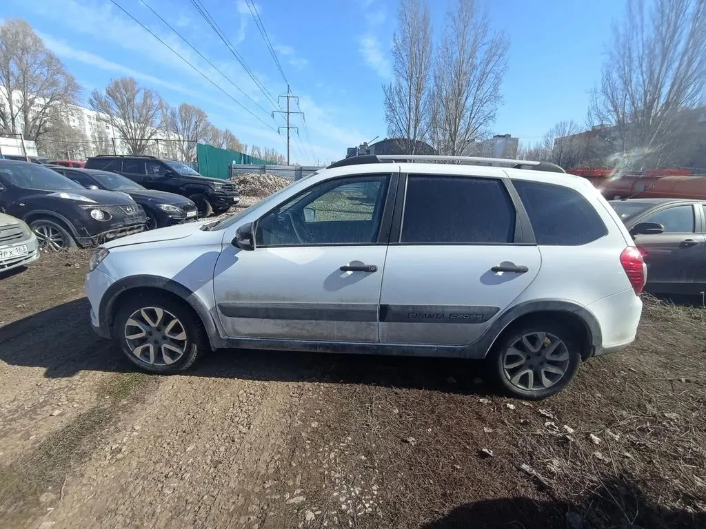 LADA GRANTA, фото 3