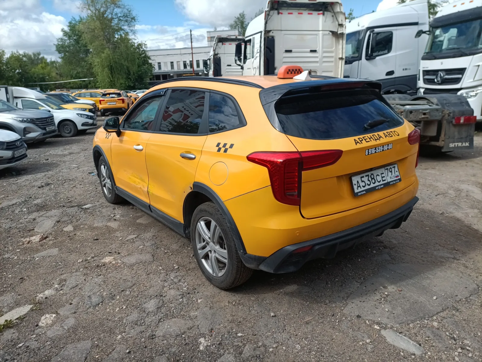Haval Jolion, фото 5