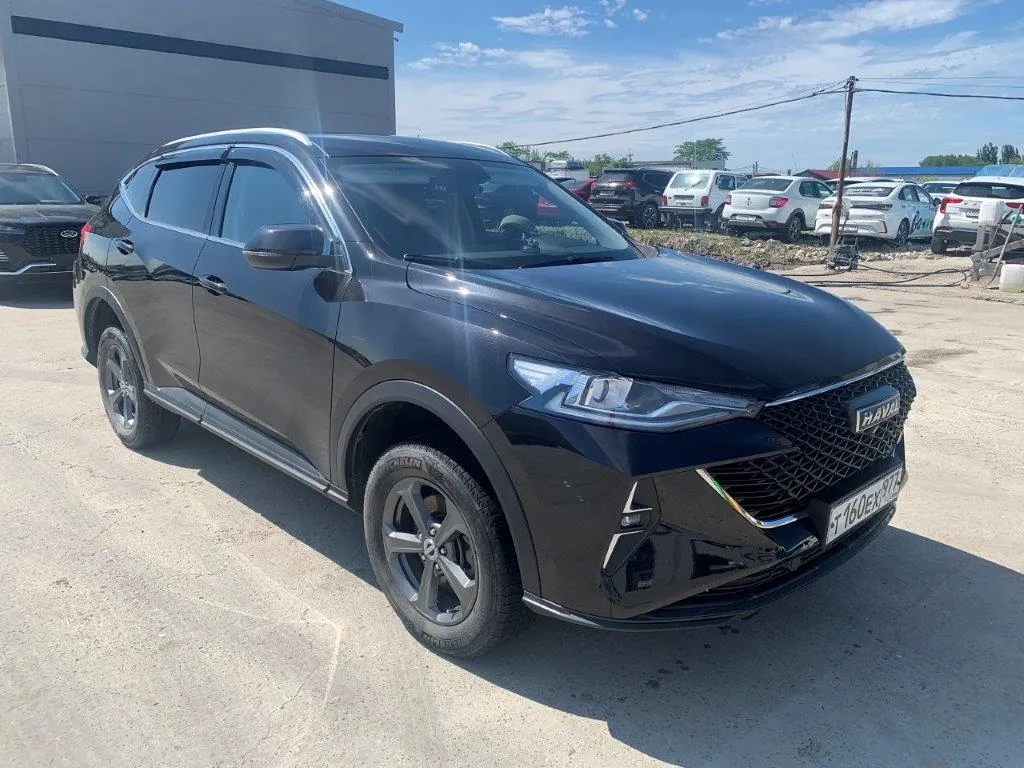 Haval F7, фото 3