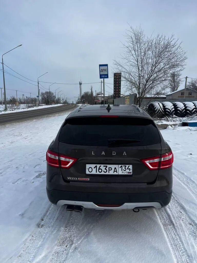 LADA VESTA, фото 4