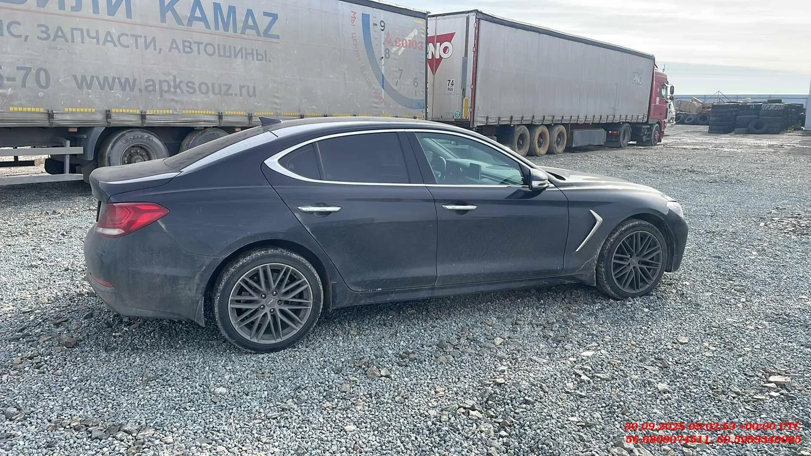 Genesis G70 Elegance, фото 4