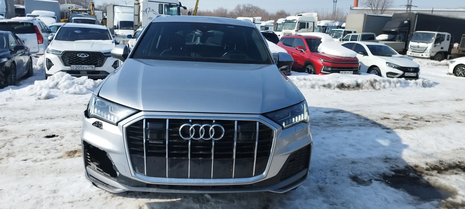 Audi Q7, фото 2
