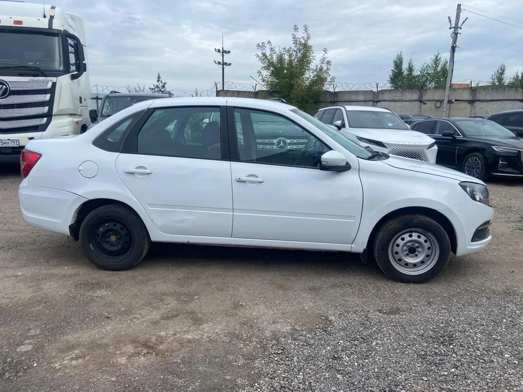 LADA GRANTA, фото 5