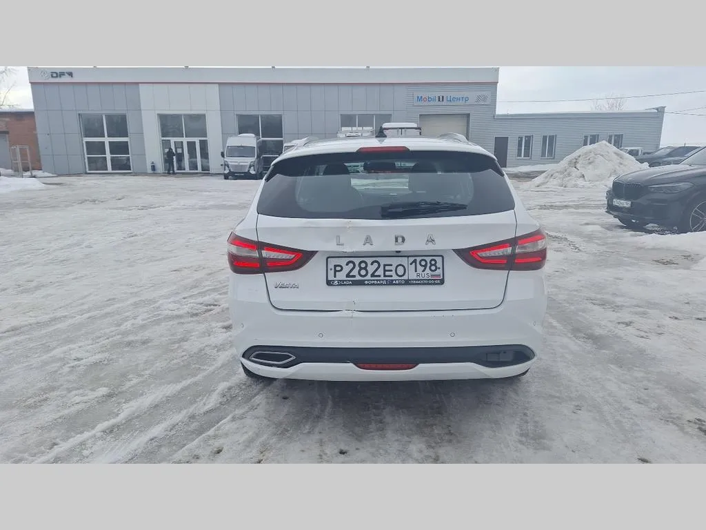 LADA VESTA, фото 4