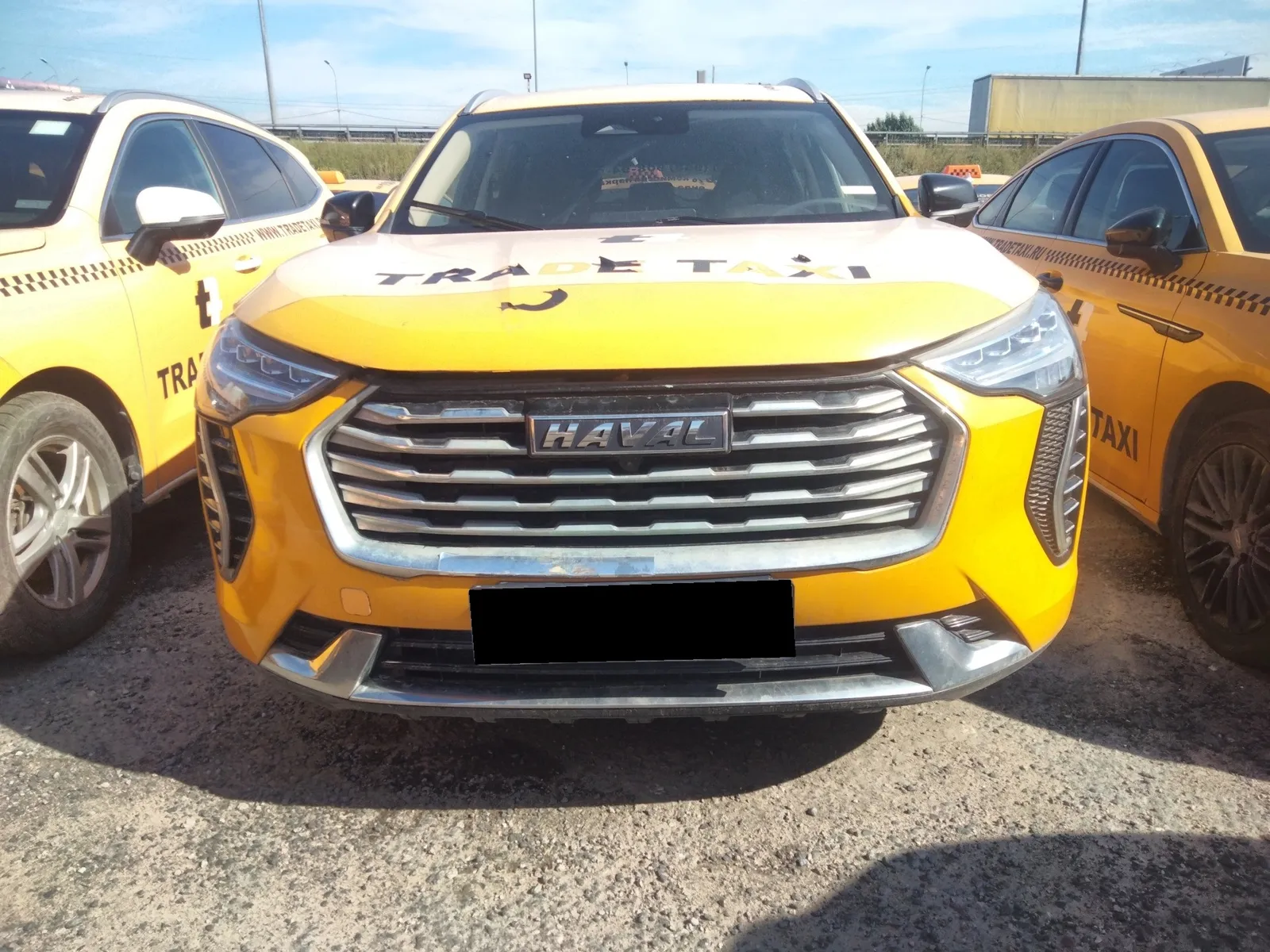Haval Jolion, фото 2