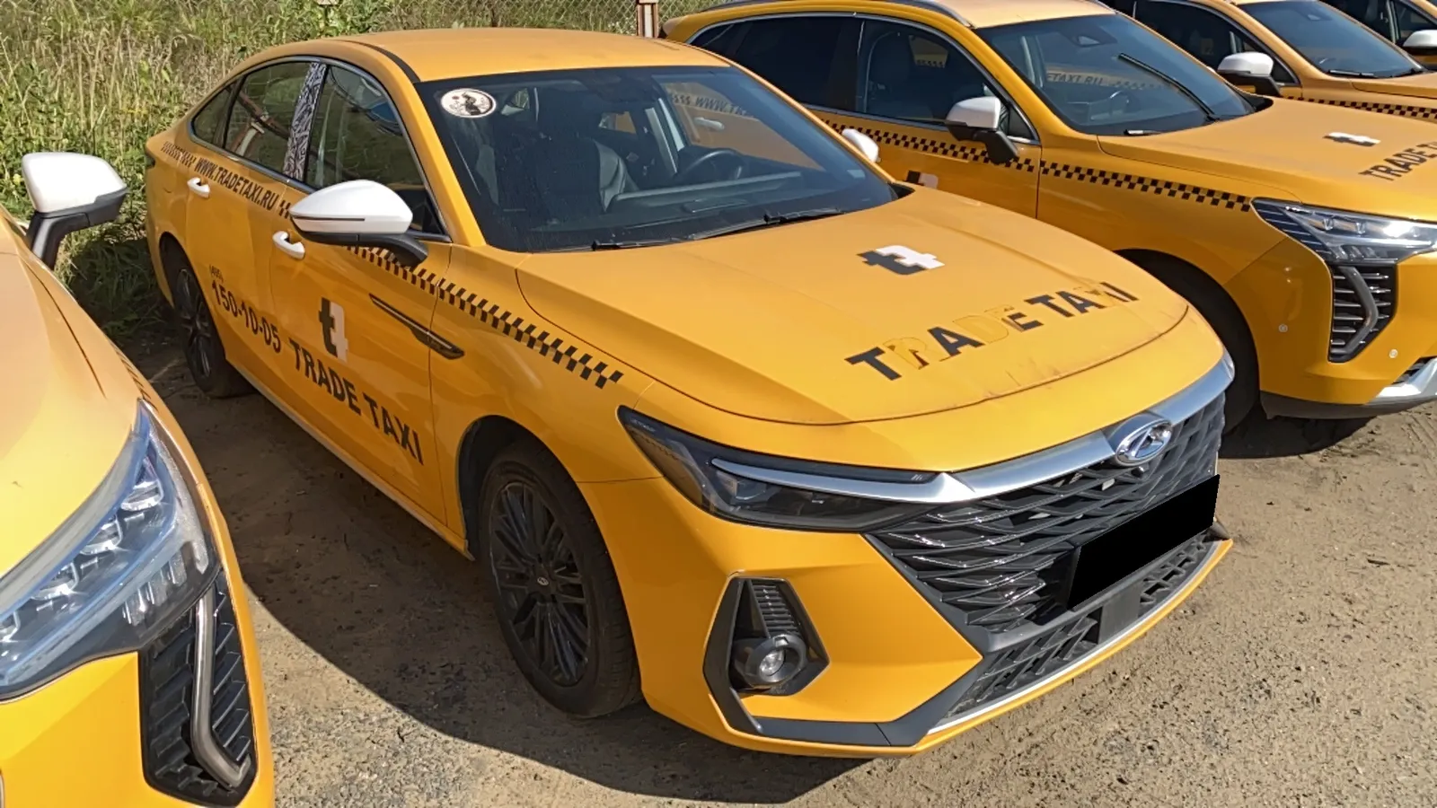 Chery Arrizo 8, фото 3
