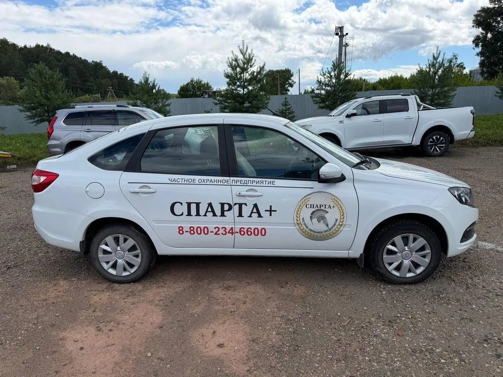 LADA GRANTA, фото 4