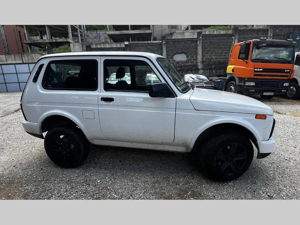 LADA 4x4, фото 5