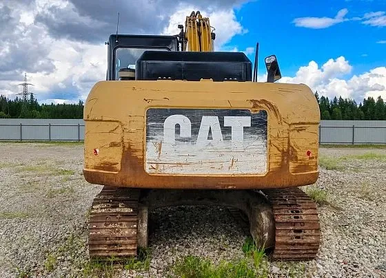 Caterpillar 318D2 L, фото 3