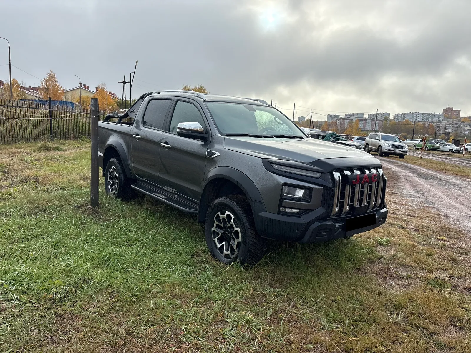 JAC T9, фото 3