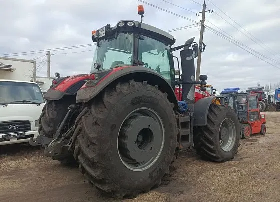 Massey Ferguson 8730S, фото 5