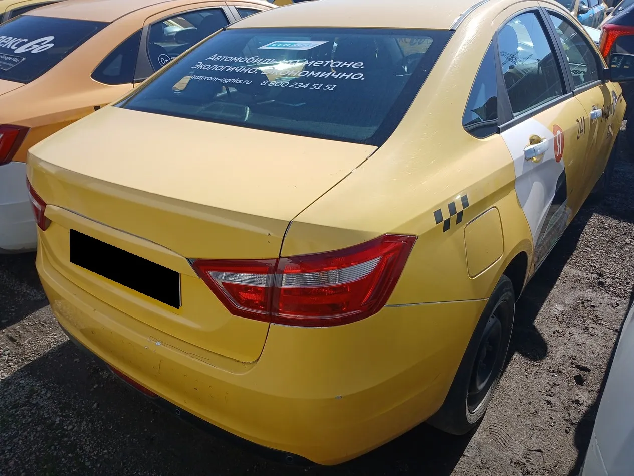 LADA Vesta, фото 3