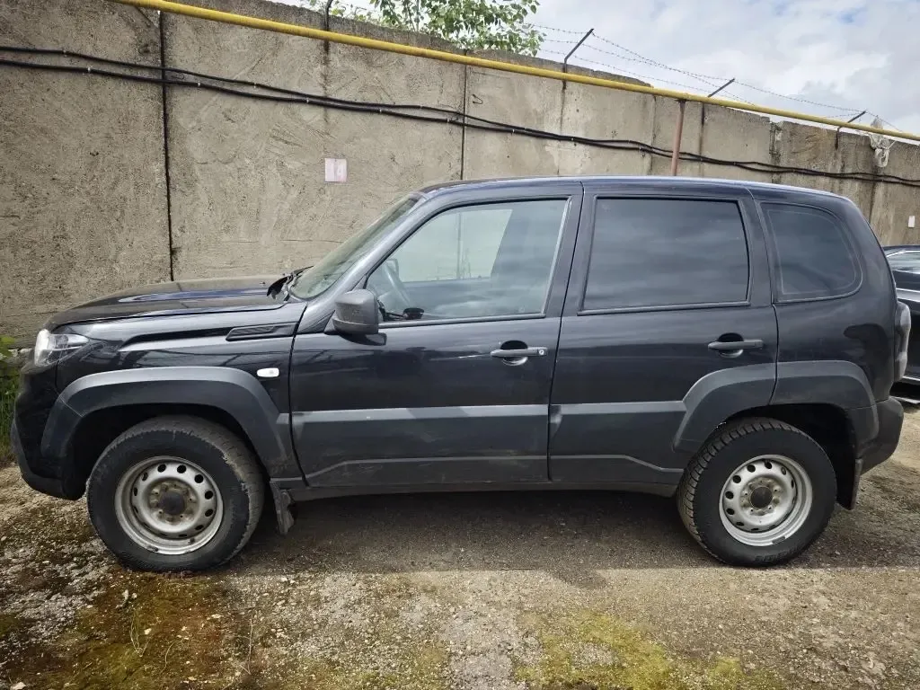 LADA Niva Travel, фото 3