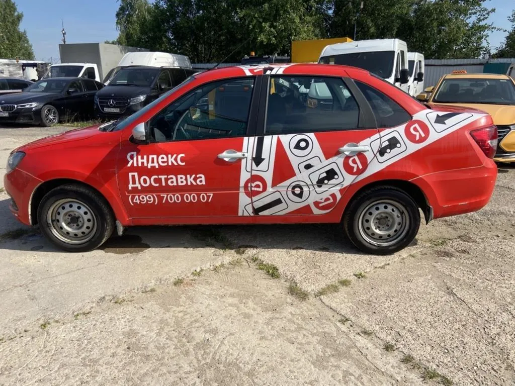 LADA GRANTA, фото 2