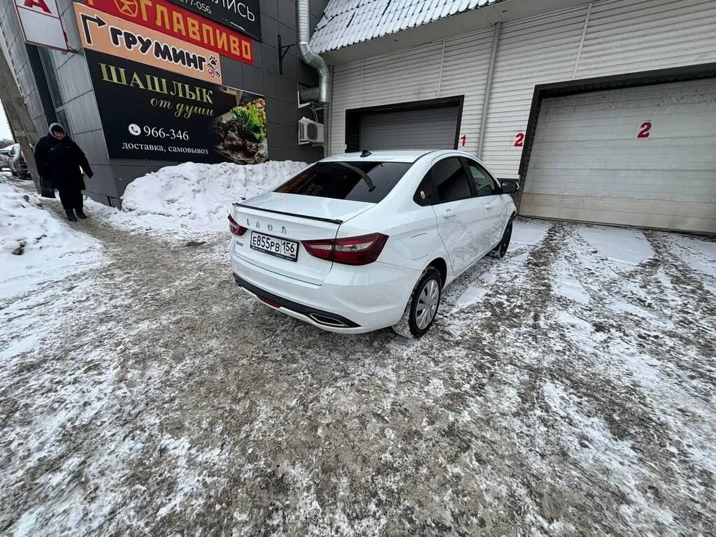 LADA VESTA, фото 5