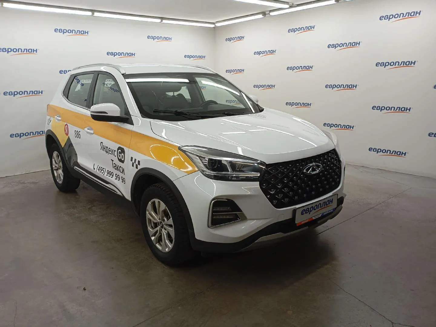 Chery Tiggo 4 PRO Акшн, фото 2