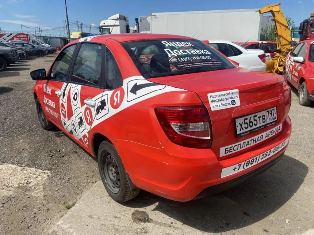 LADA GRANTA, фото 3