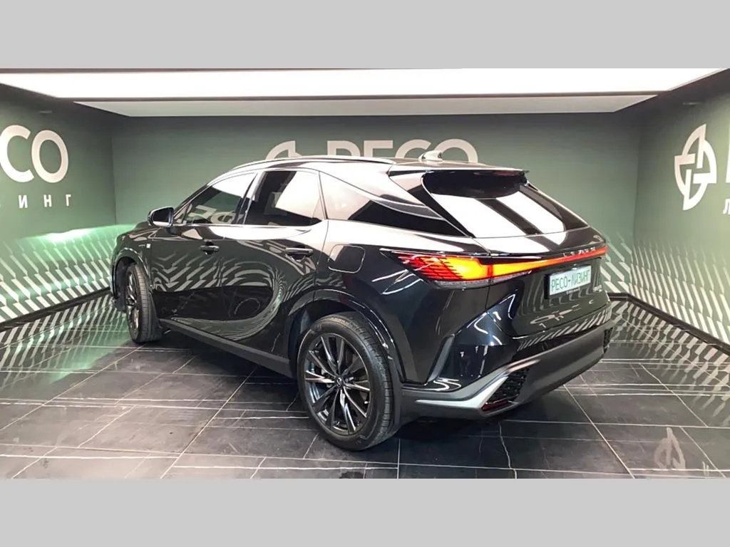 Lexus RX350, фото 3