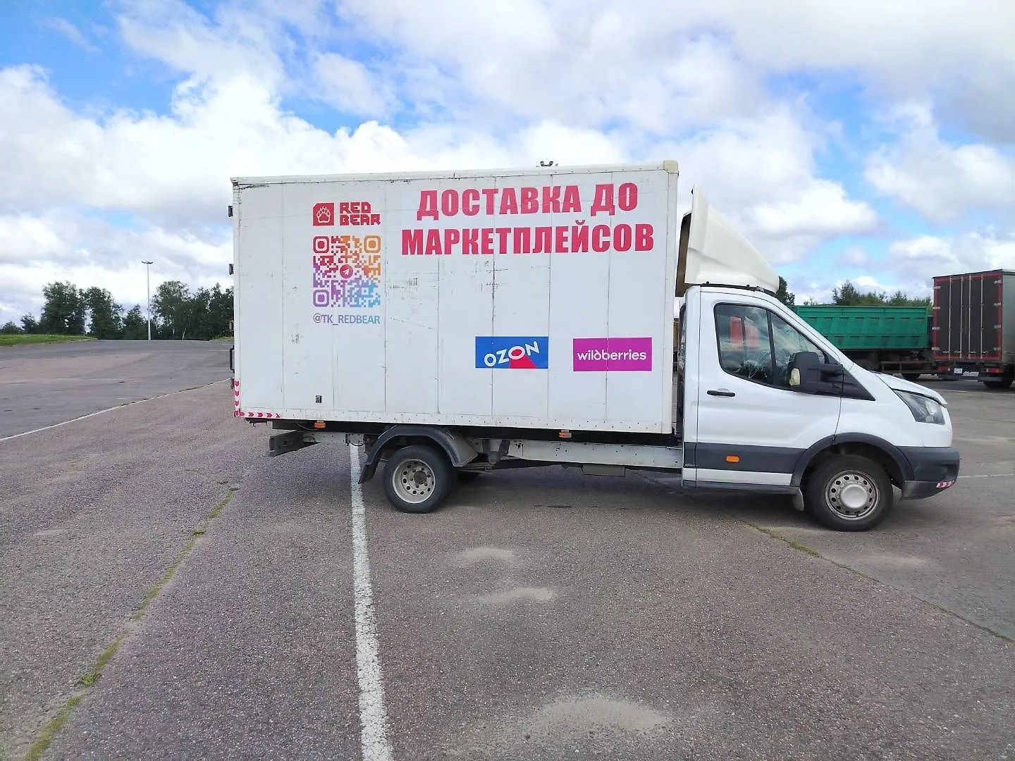 Ford TRANSIT Микроавтобус, фото 4