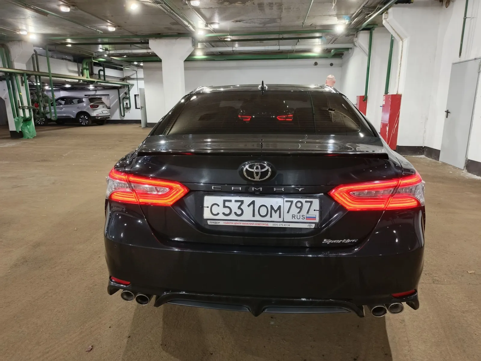 Toyota Camry, фото 5