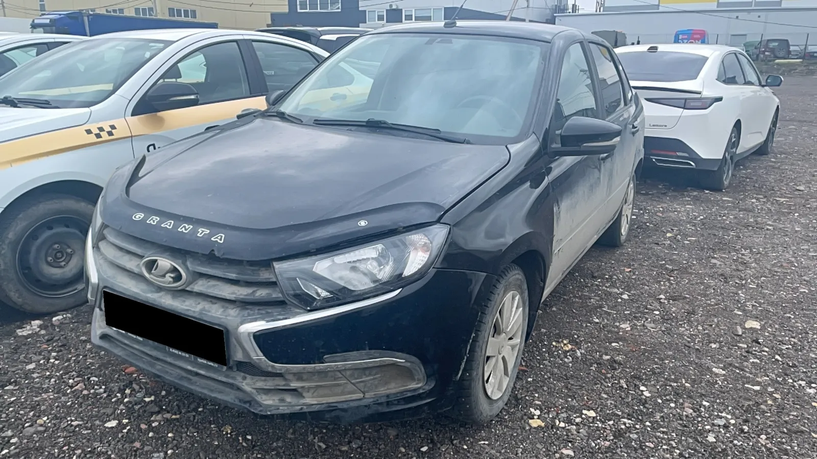 LADA Granta, фото 3