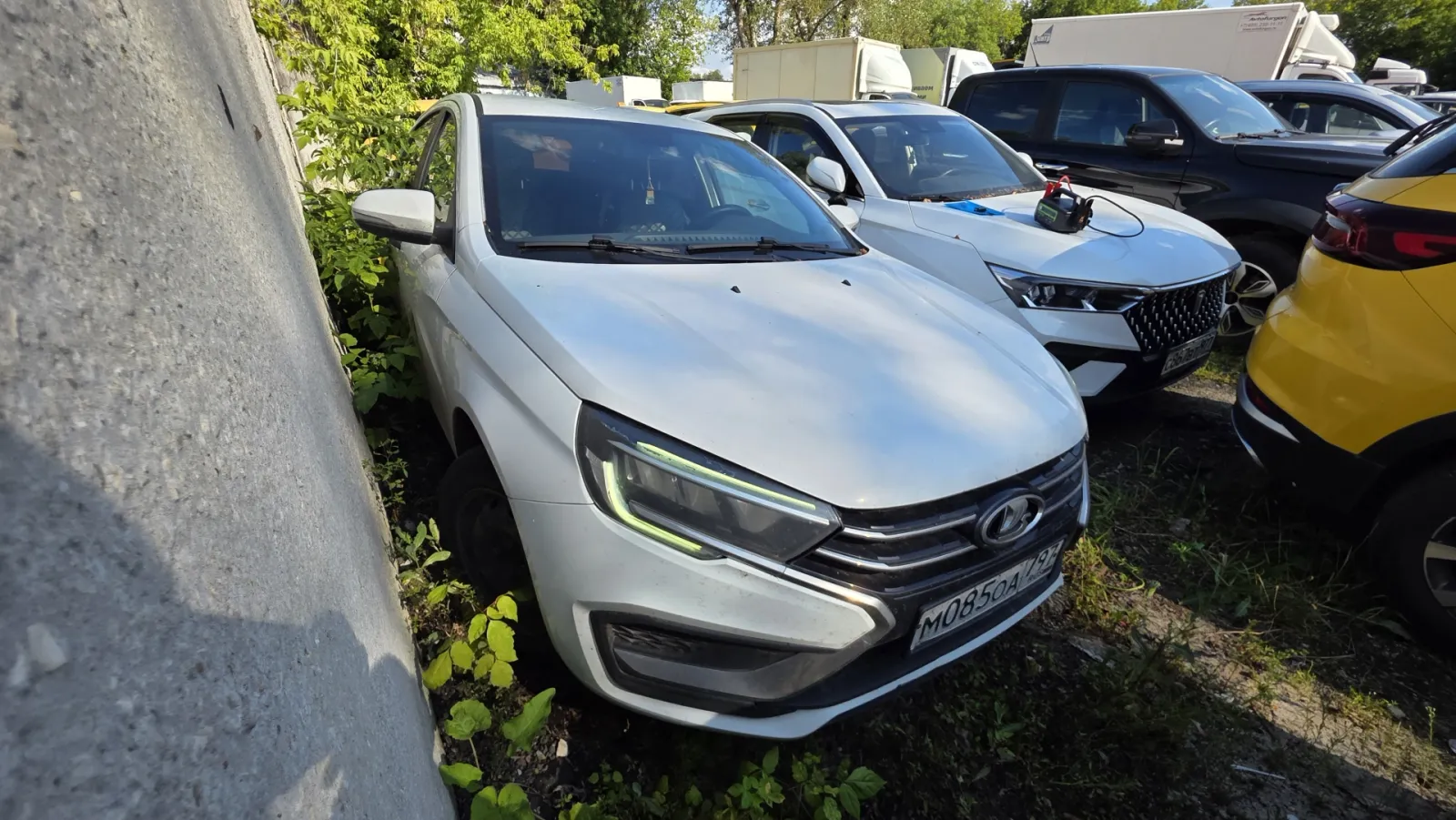 LADA Vesta, фото 3