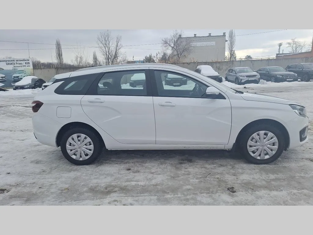 LADA VESTA, фото 3