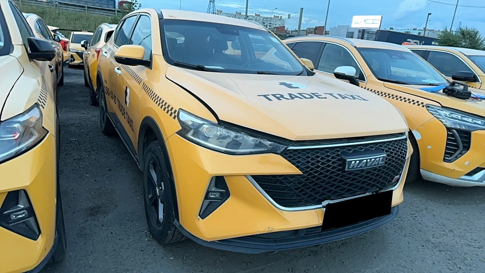 Haval F7, фото 3