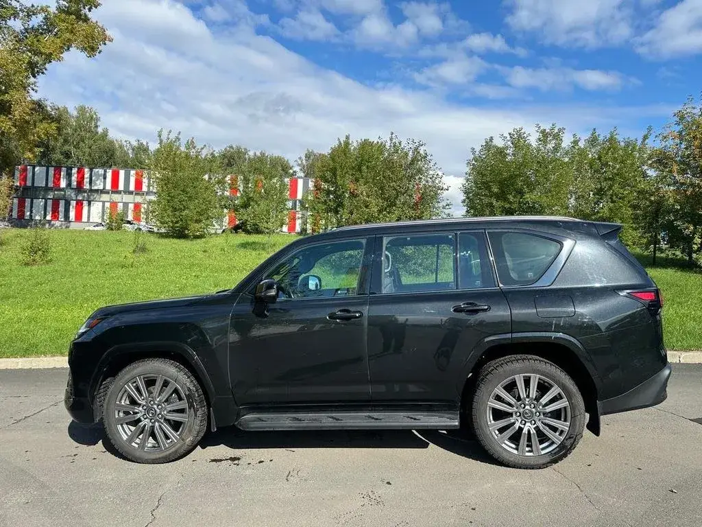 Lexus LX, фото 4