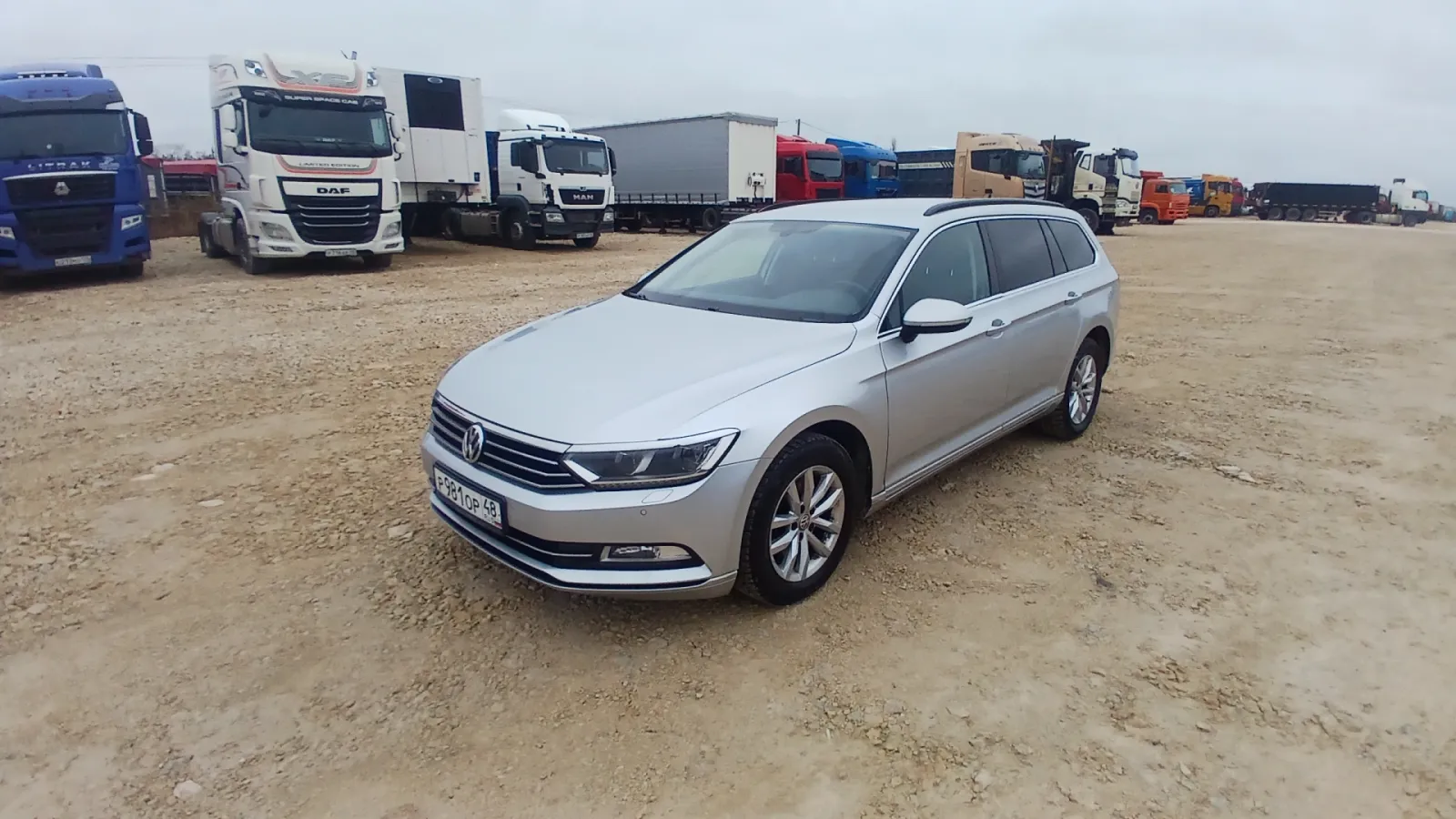 Volkswagen Passat, фото 4