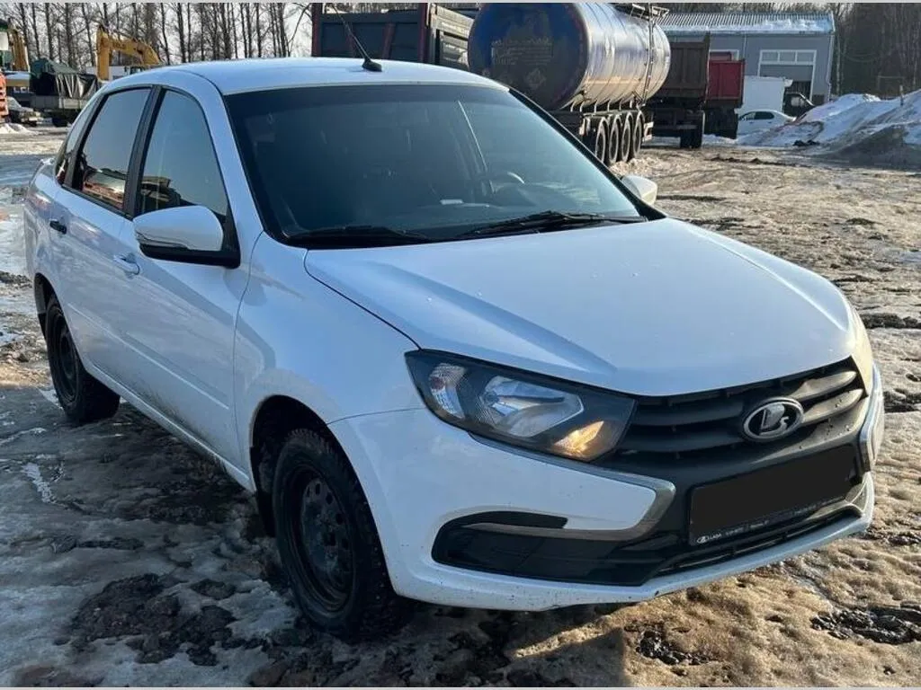 LADA GRANTA, фото 3