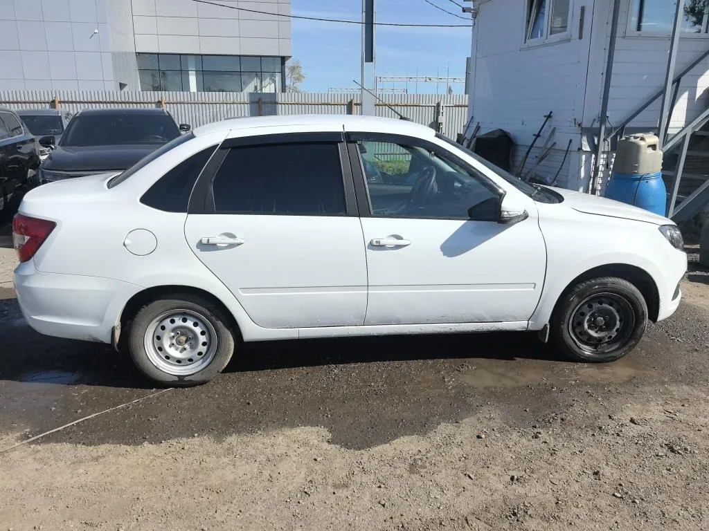 LADA GRANTA, фото 4