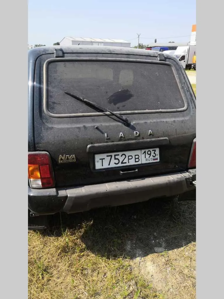 LADA NIVA, фото 5