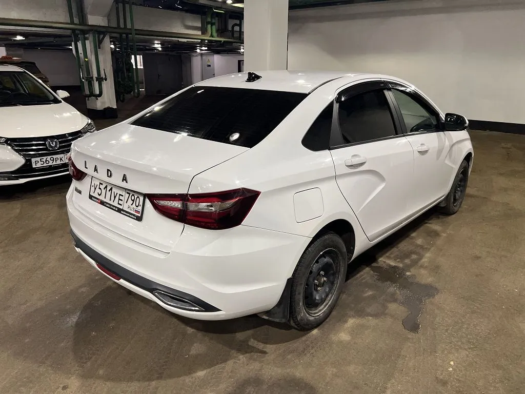 LADA Vesta, фото 5