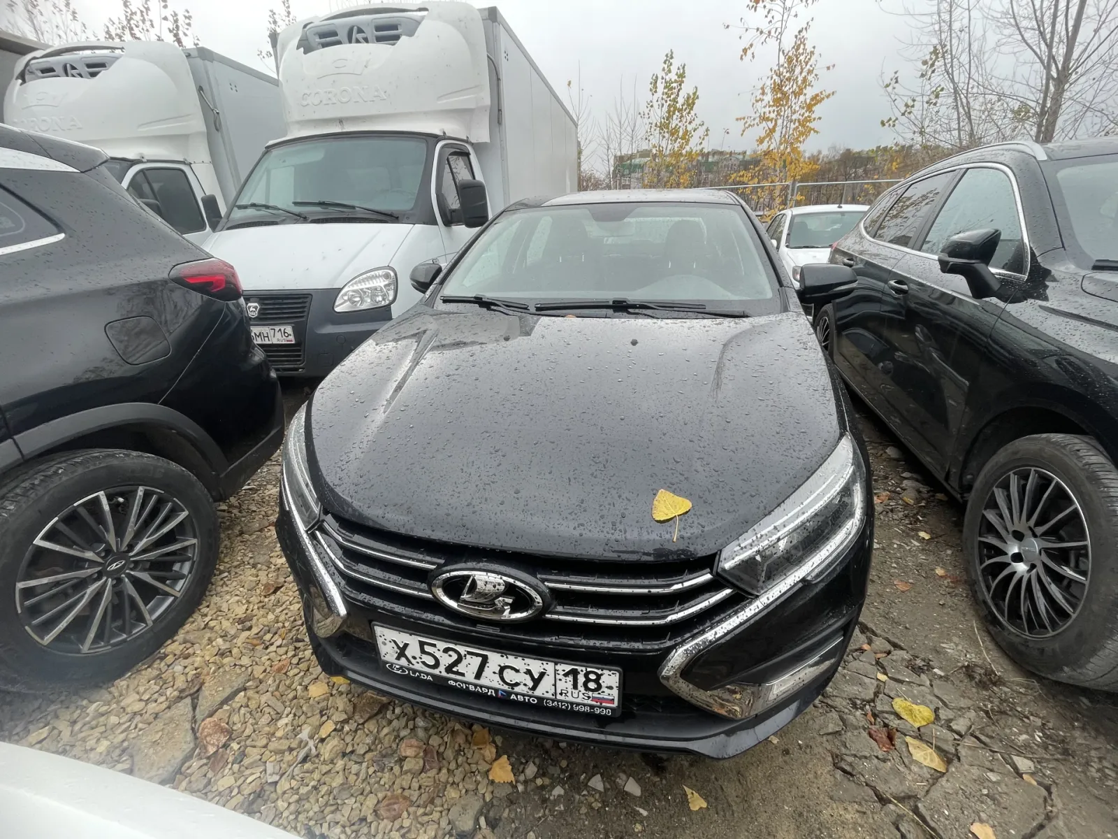 LADA Vesta, фото 2