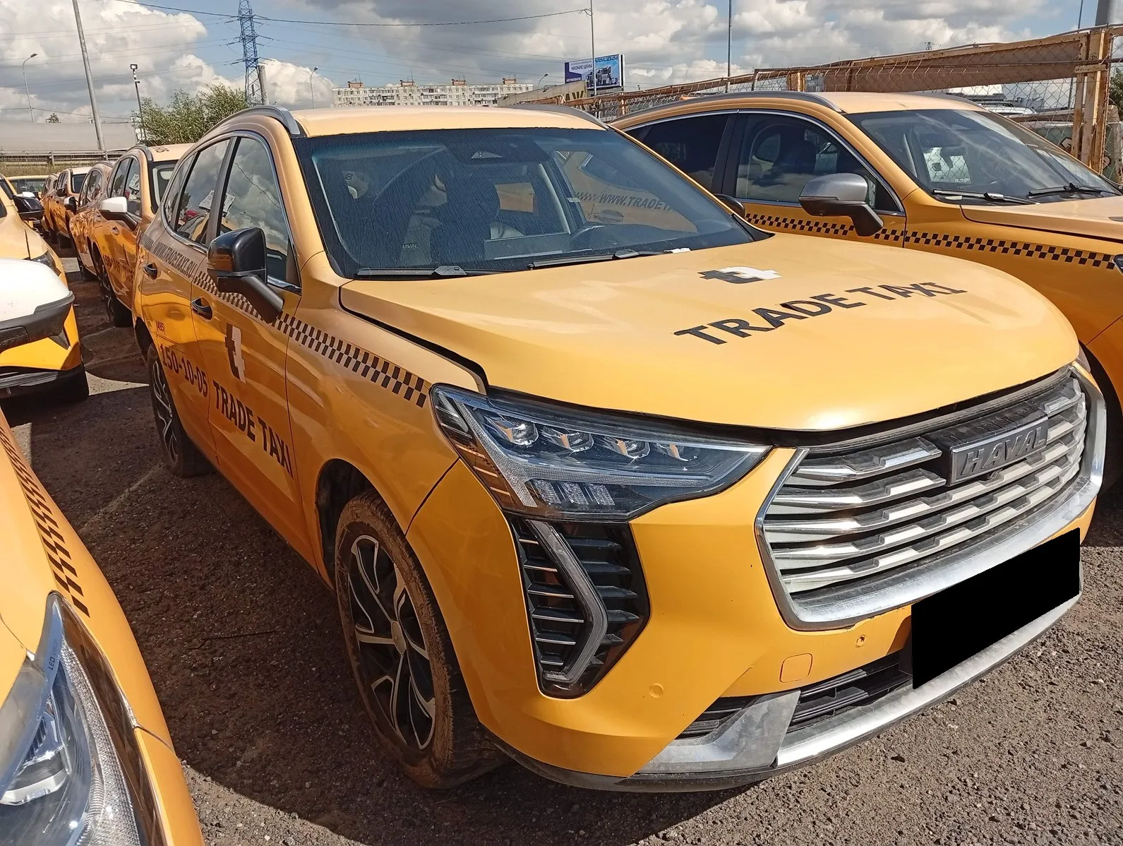 Haval Jolion, фото 3