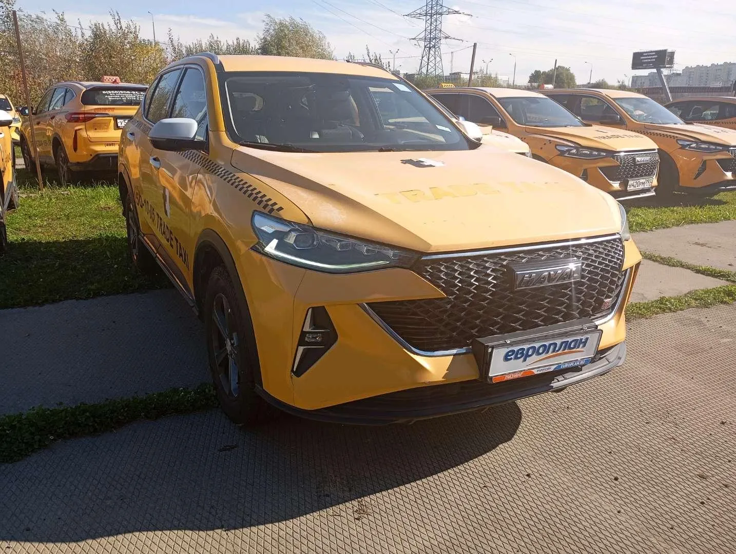 Haval F7 Элит 1.5 АТ, фото 2