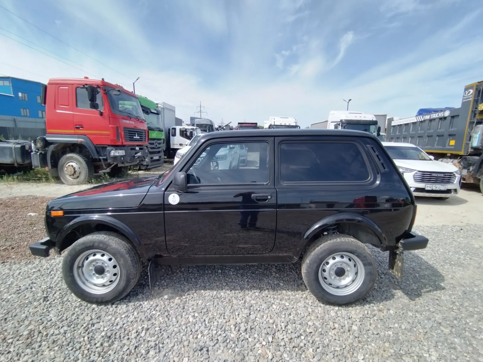 LADA Niva Legend (3-дв.), фото 4
