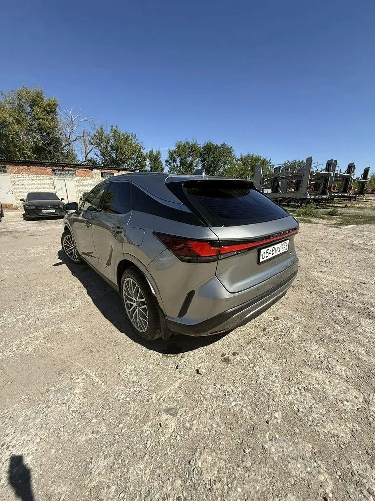 Lexus RX, фото 3
