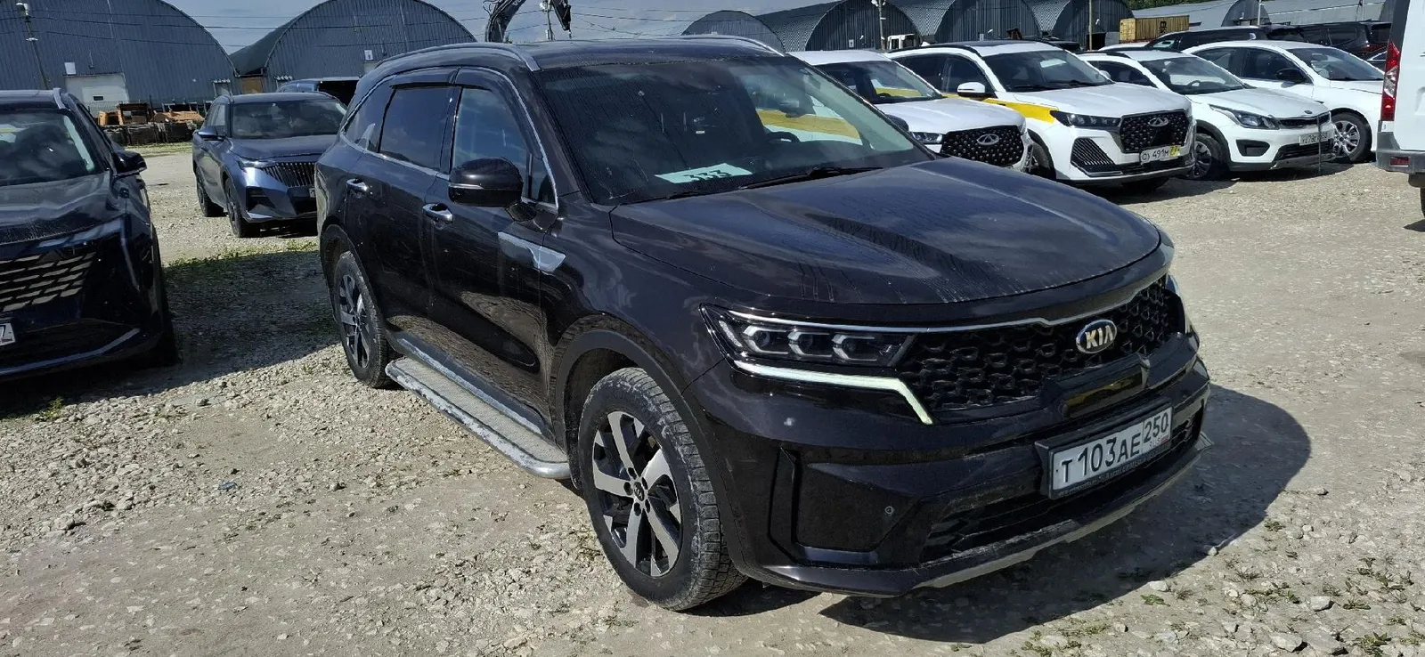 Kia Sorento Премиум 2.2 дизель АТ полный привод, фото 2